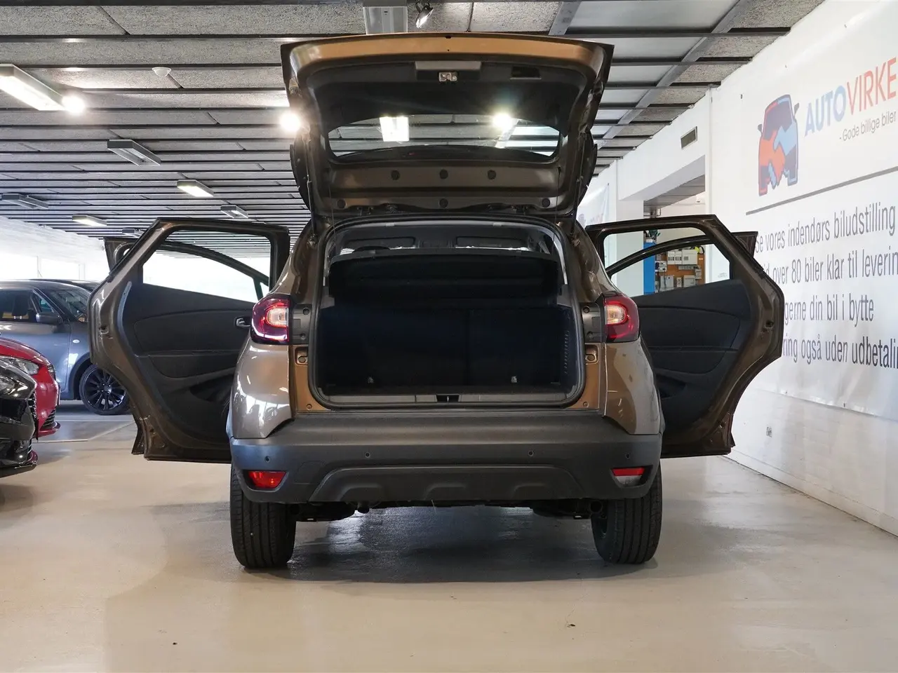 Billede 21 - Renault Captur 0,9 Energy TCe Zen 90HK 5d