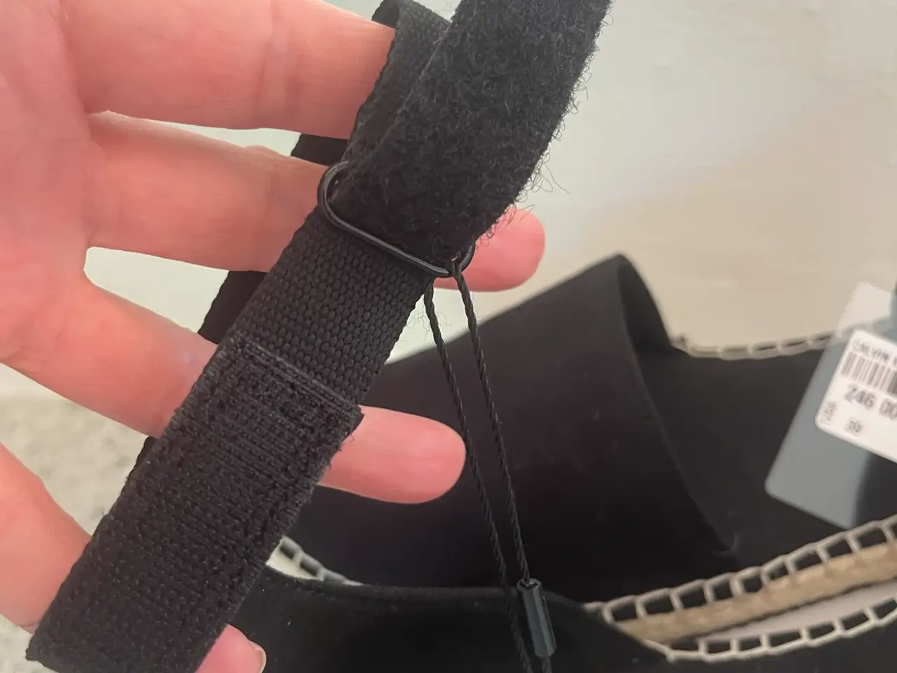 Billede 3 - Calvin Klein sandaler 