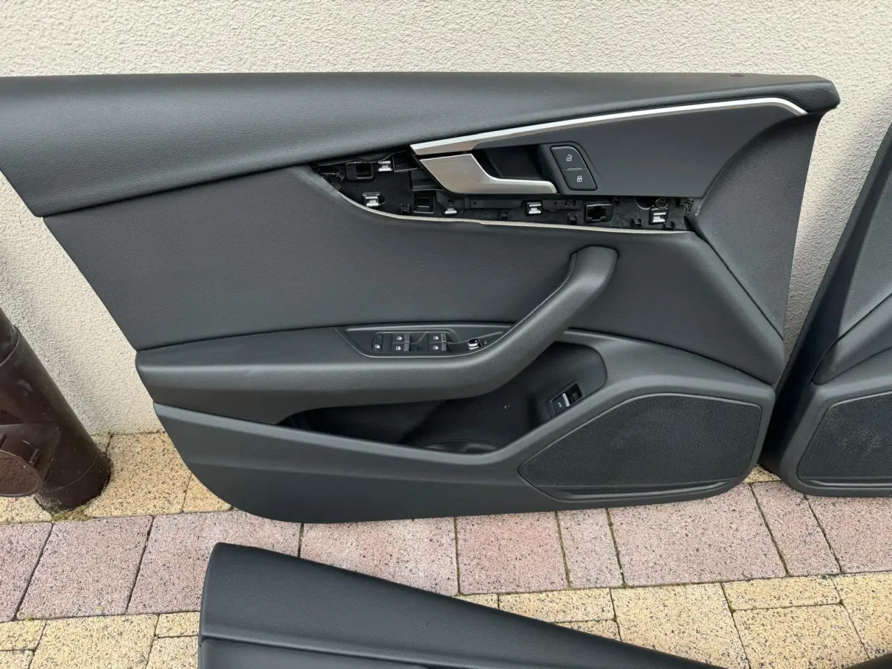 Billede 15 - Audi A4 b9 Sport læderkabine 
