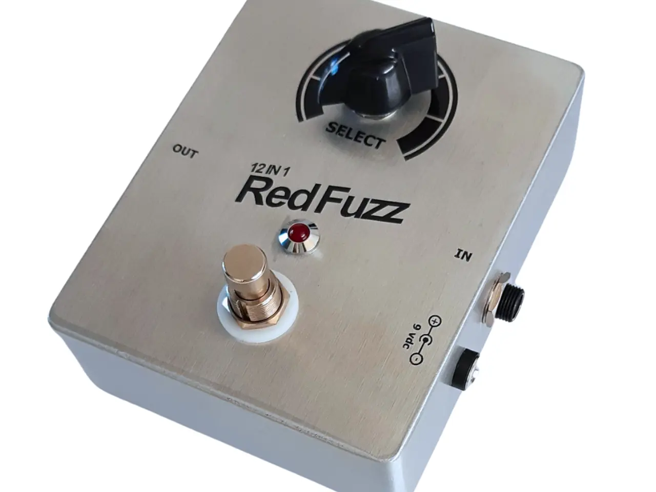 Billede 4 - DIY Red Fuzz 12In1 Limited