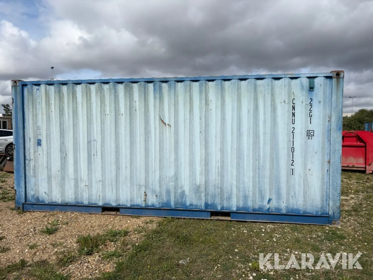 Billede 5 - Container CB22-08-01