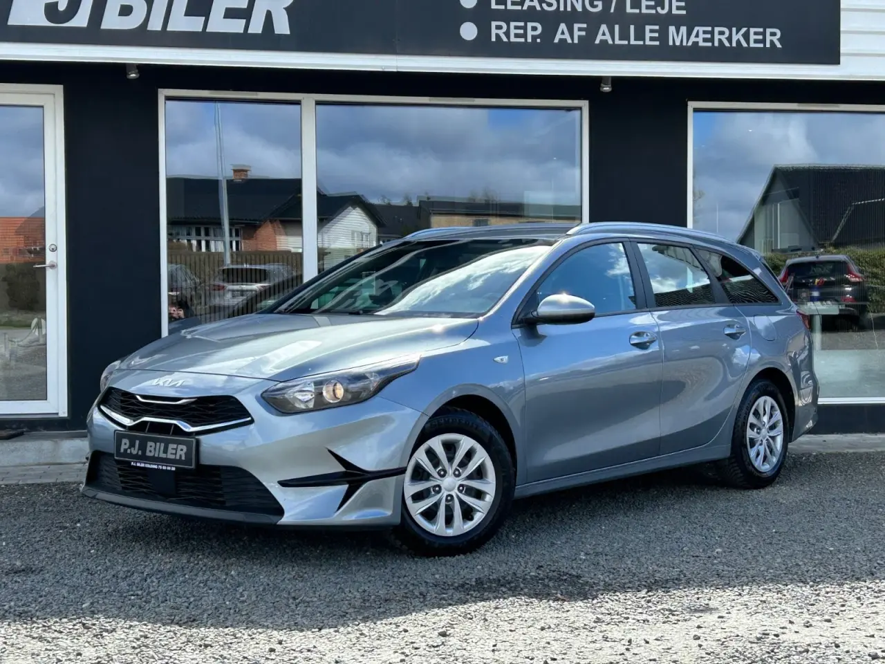 Billede 1 - Kia Ceed 1,0 T-GDi Prestige SW