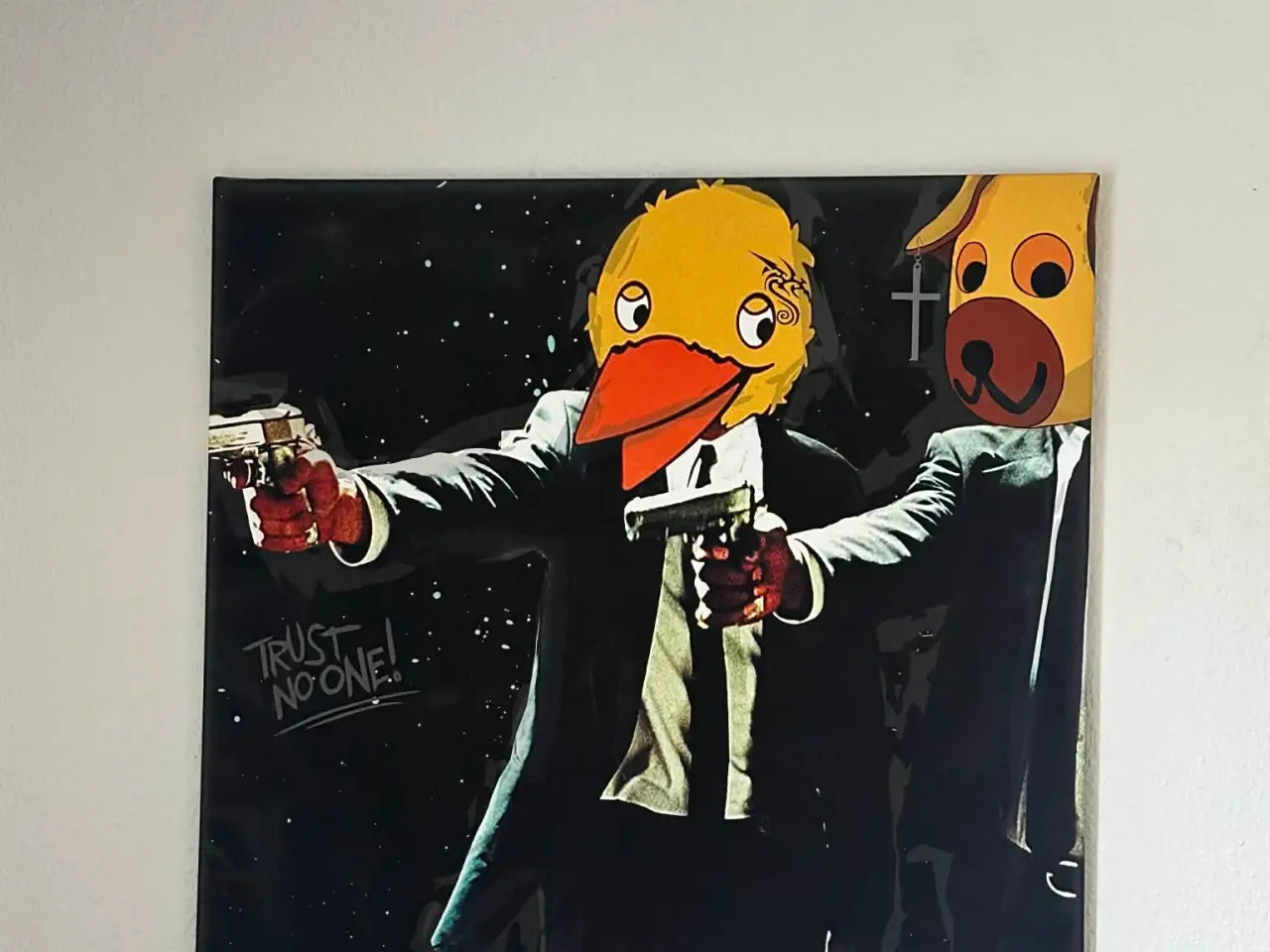Billede 4 - Jimmy Birdie billeder 80x80 – samlet eller enkelt