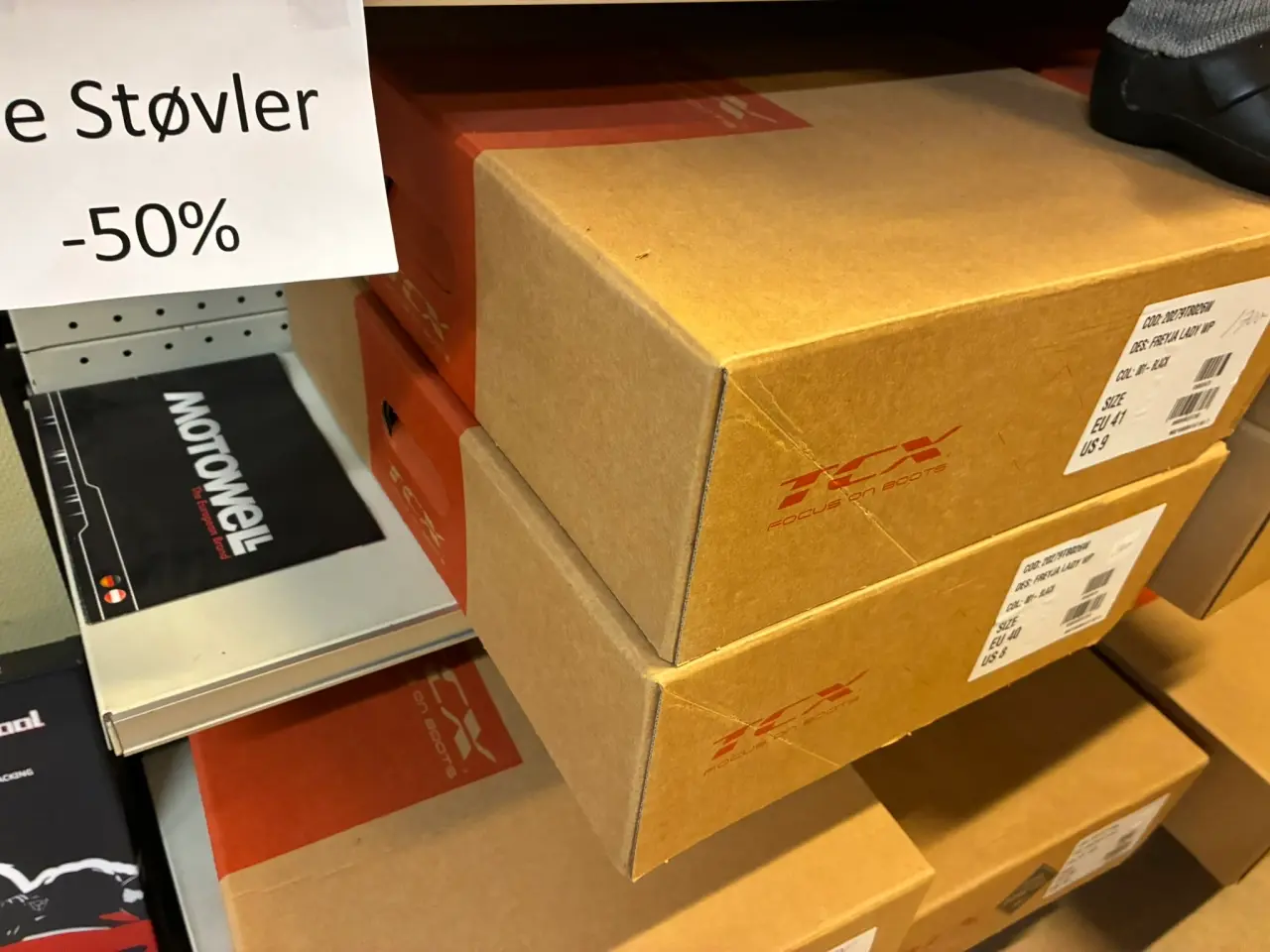 Billede 9 - Nyt års salget er startet, masser af gode tilbud !