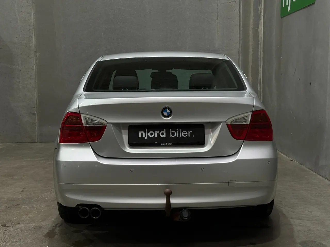 Billede 5 - BMW 325i 3,0 Steptr.
