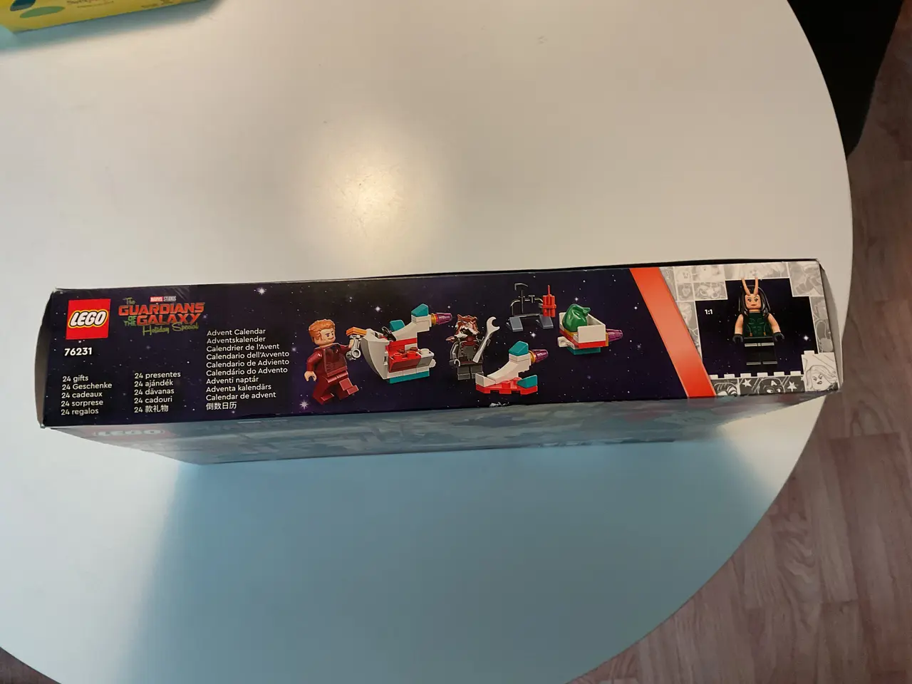 Billede 3 - Lego 76231 ( Adventskalender 2022)