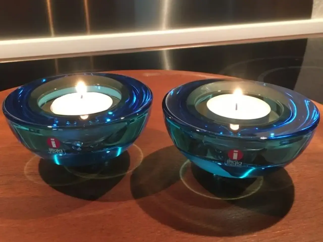 Billede 1 - Iittala Ballo fyrfadsstager