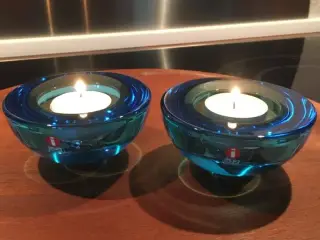 Iittala Ballo fyrfadsstager