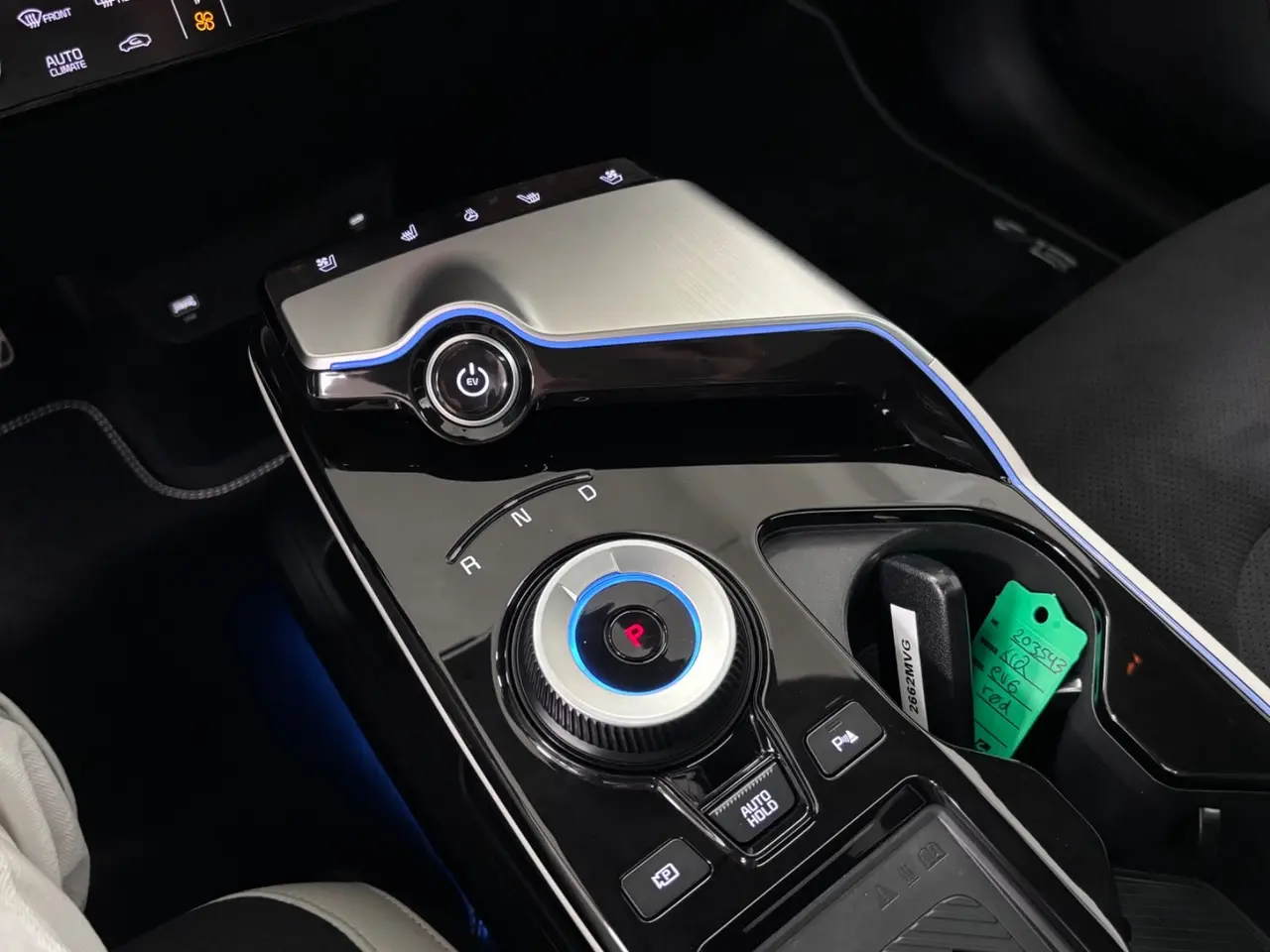 Billede 10 - Kia EV6 77 Long Range Performance GT-Line AWD