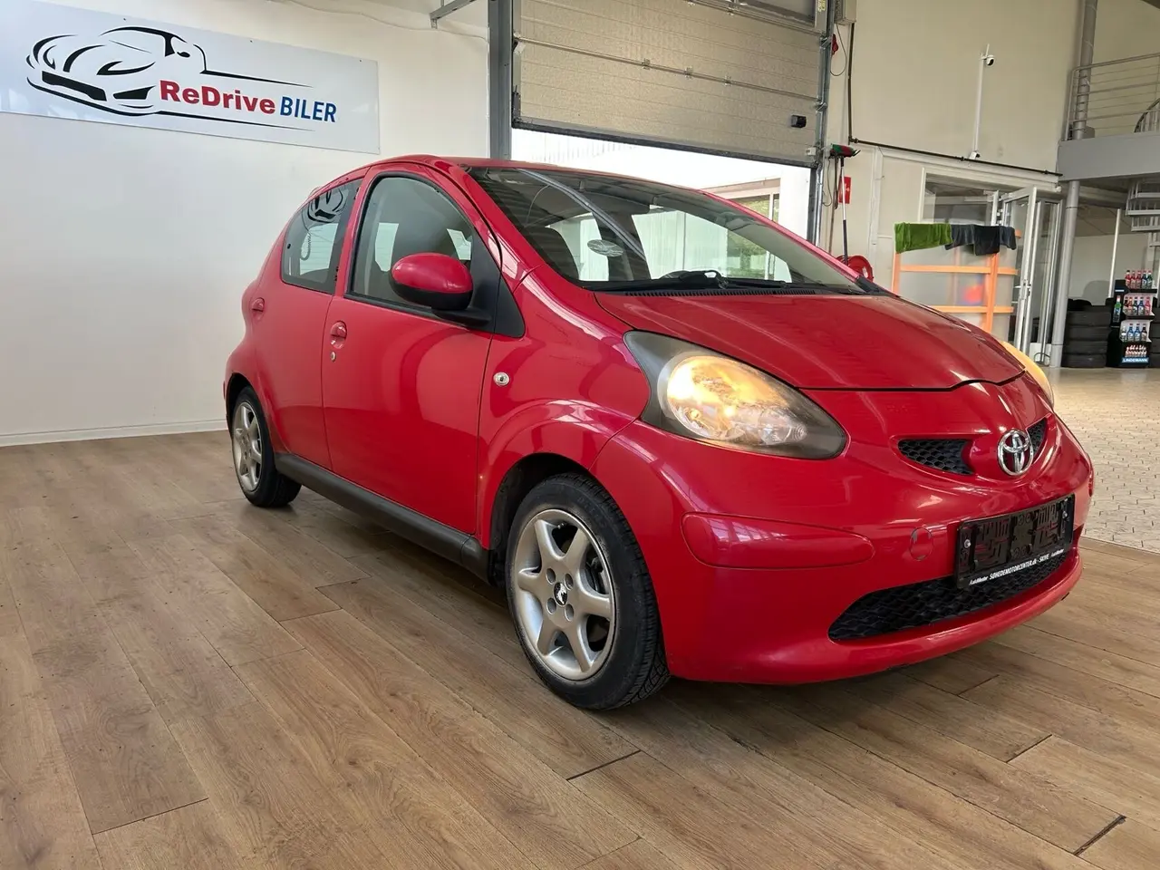 Billede 3 - Toyota Aygo 1,0 68HK 5d