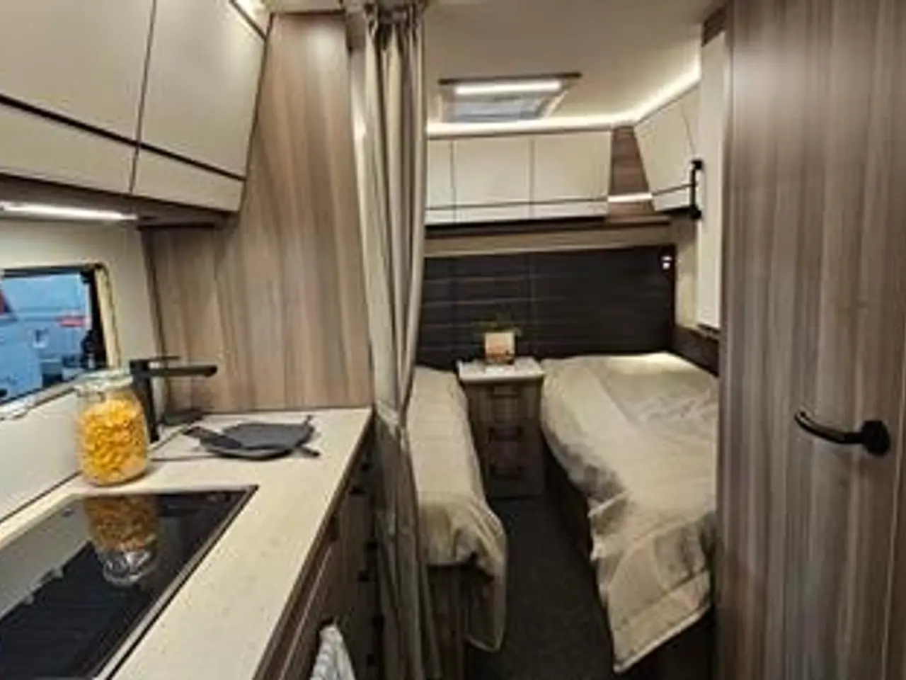 Billede 3 - Kabe ESTATE 470 GLE