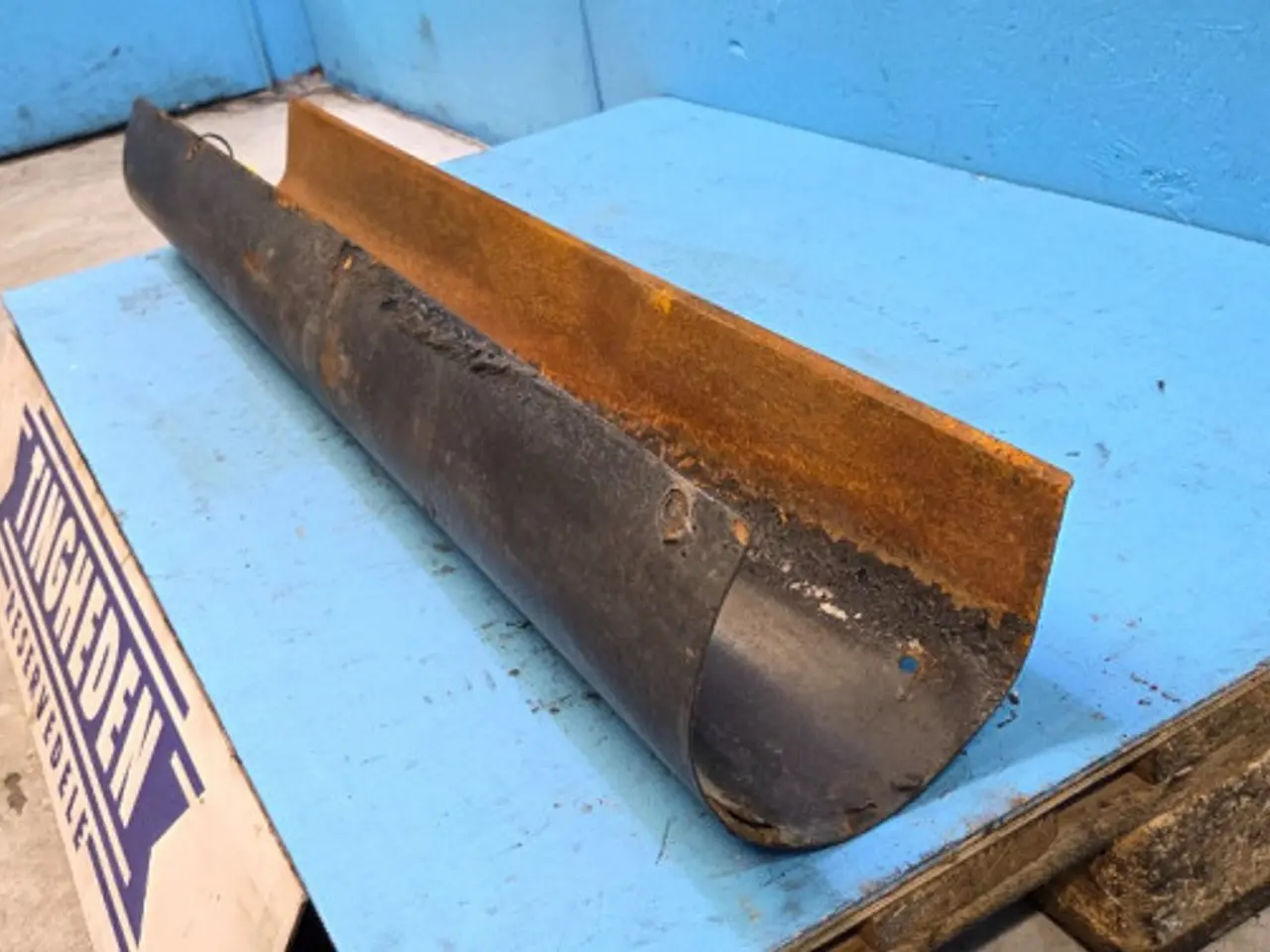 Billede 4 - New Holland T6030 Beskyttelsesskærm 82035358