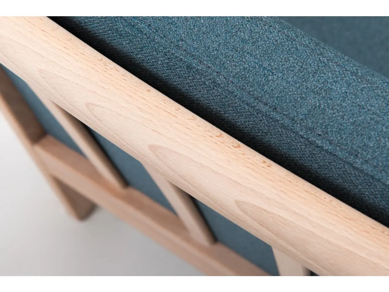 Billede 4 - Hjort Knudsen – Classic tremmehjørnesofa