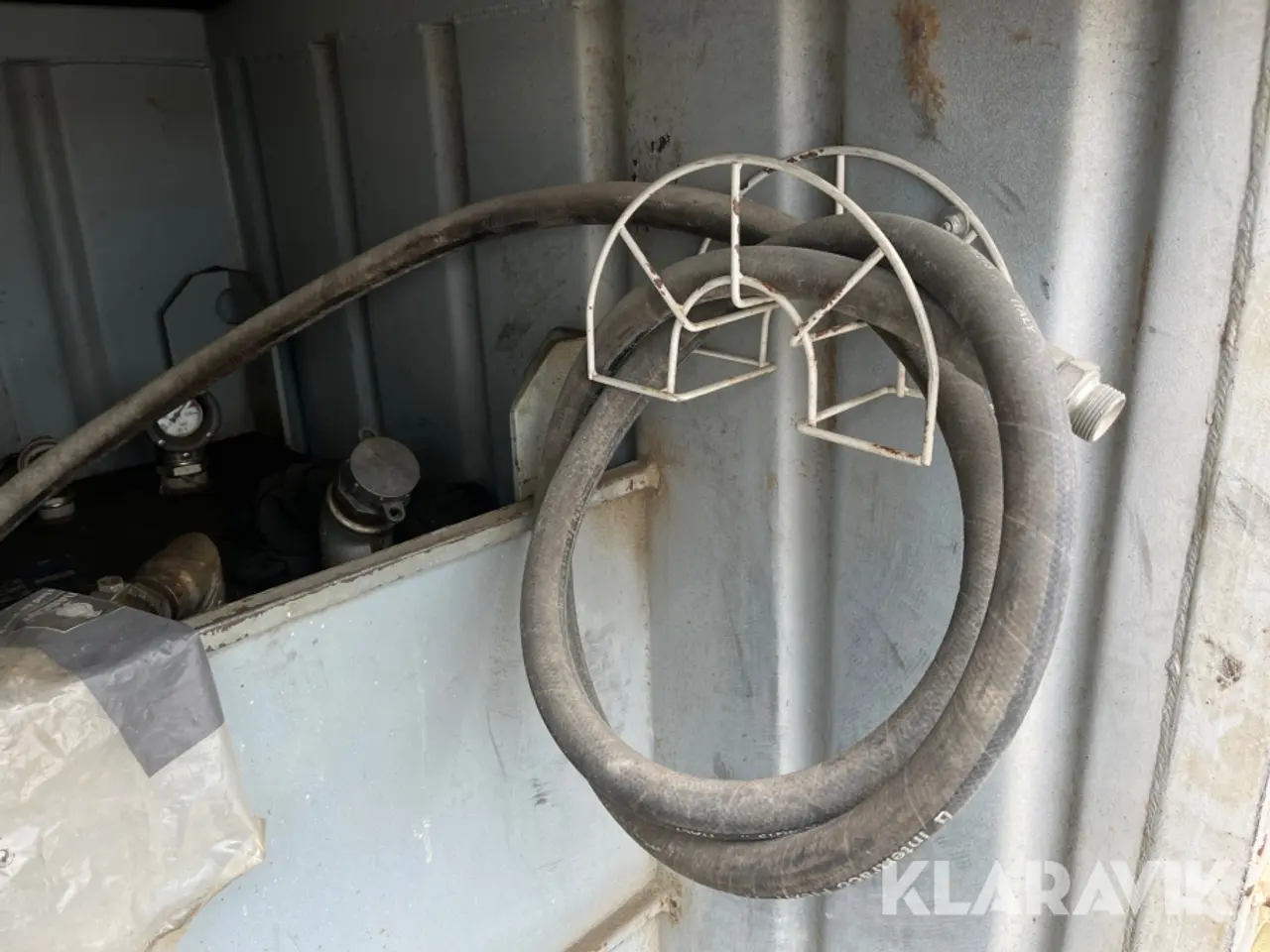 Billede 11 - Olietank i Container KN Beholderfabrik 1500