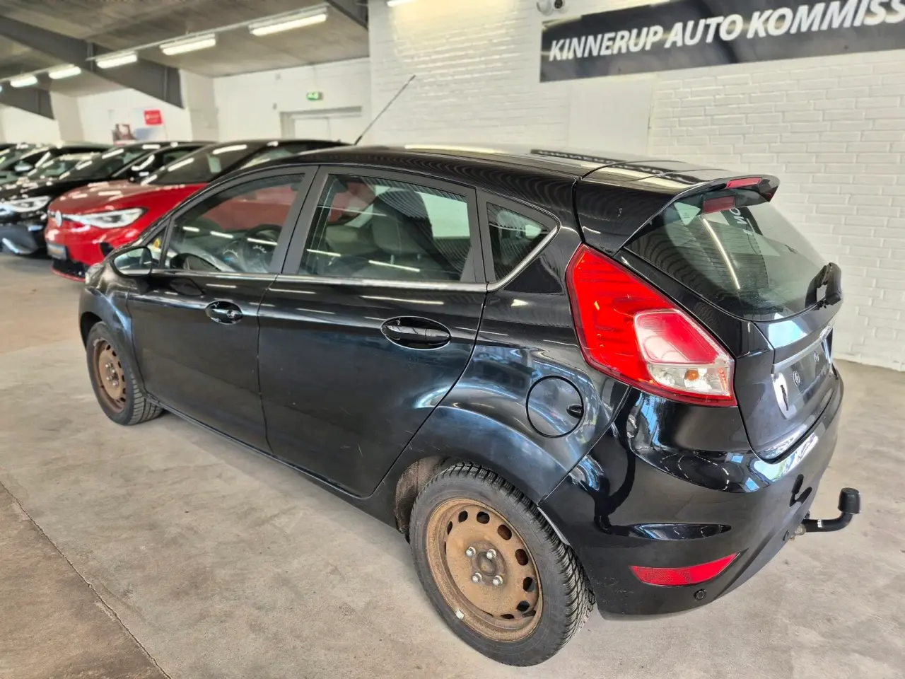 Billede 3 - Ford Fiesta 1,0 EcoBoost Titanium Start/Stop 100HK 5d