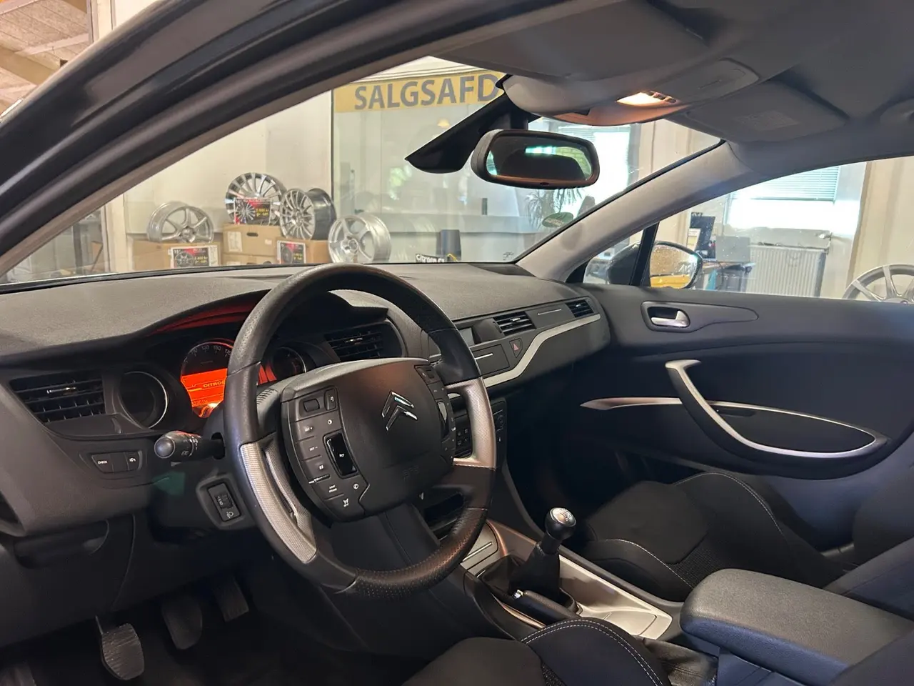 Billede 8 - Citroën C5 1,6 HDi 112 Seduction Tourer