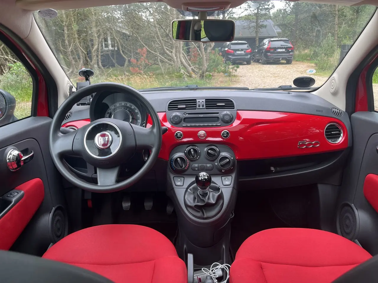 Billede 12 - Fiat 500 1,2 Pop
