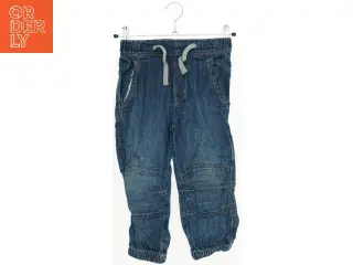 Børne jeans med elastik fra &now (str. 104)