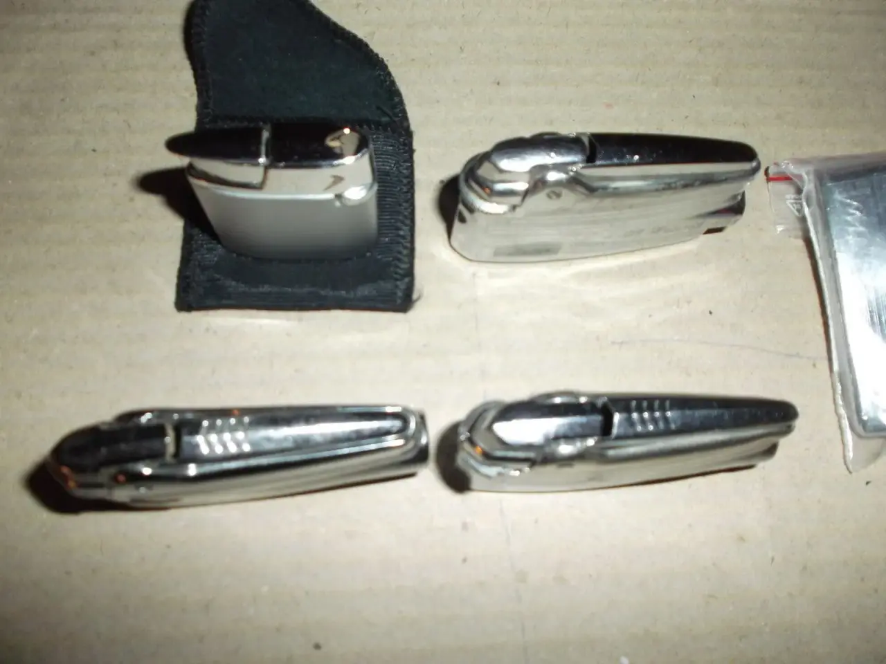Billede 4 - Ronson Lighter