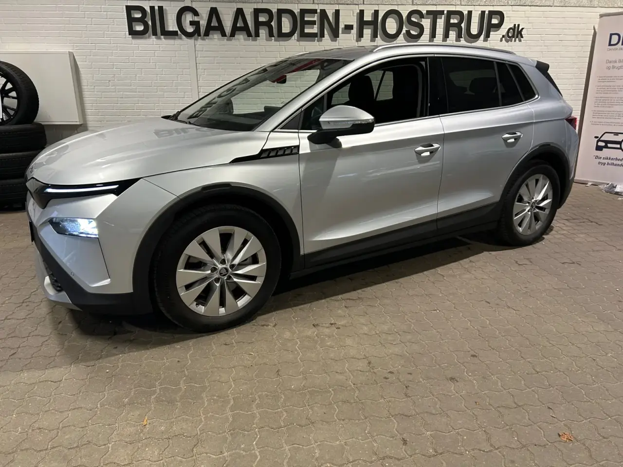 Billede 2 - Skoda Elroq 85 iV