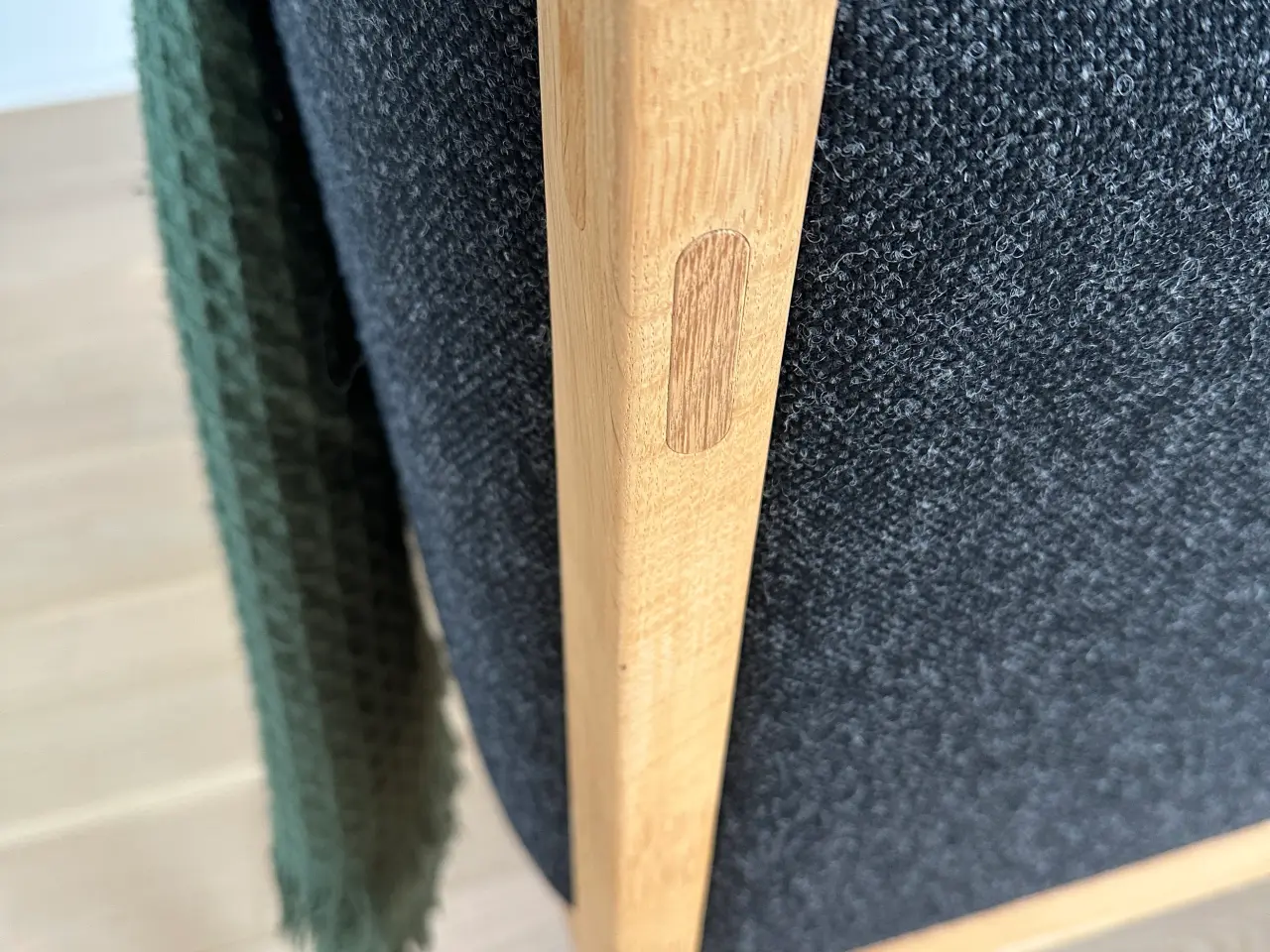 Billede 3 - Sofa, klassisk design, ge 285, wegner