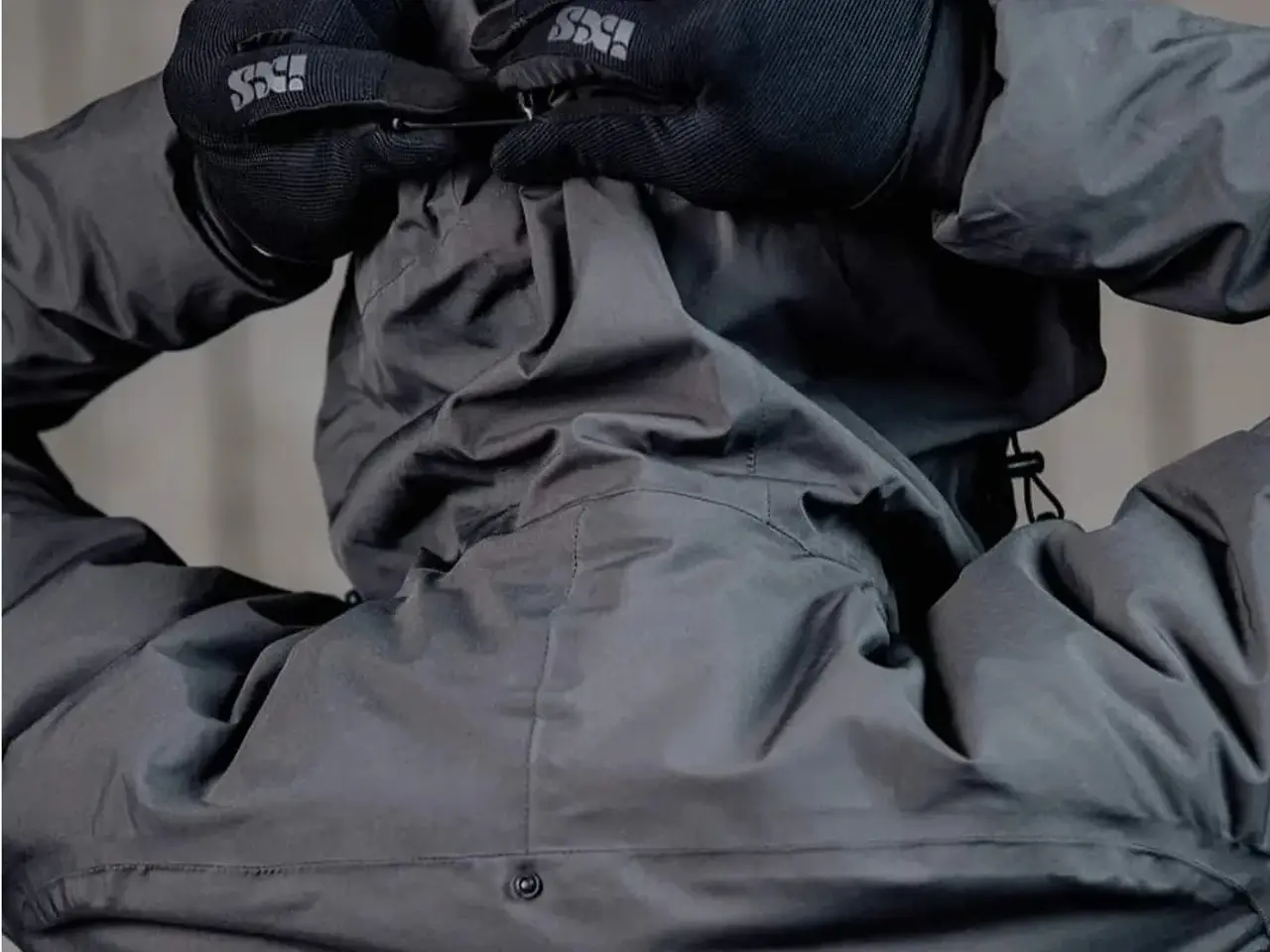 Billede 6 - Skaljakke IXS Carve All-Weather jacket