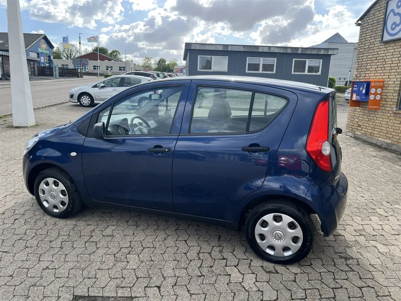 Billede 5 - Opel Agila 1,0 12V Essentia 65HK 5d