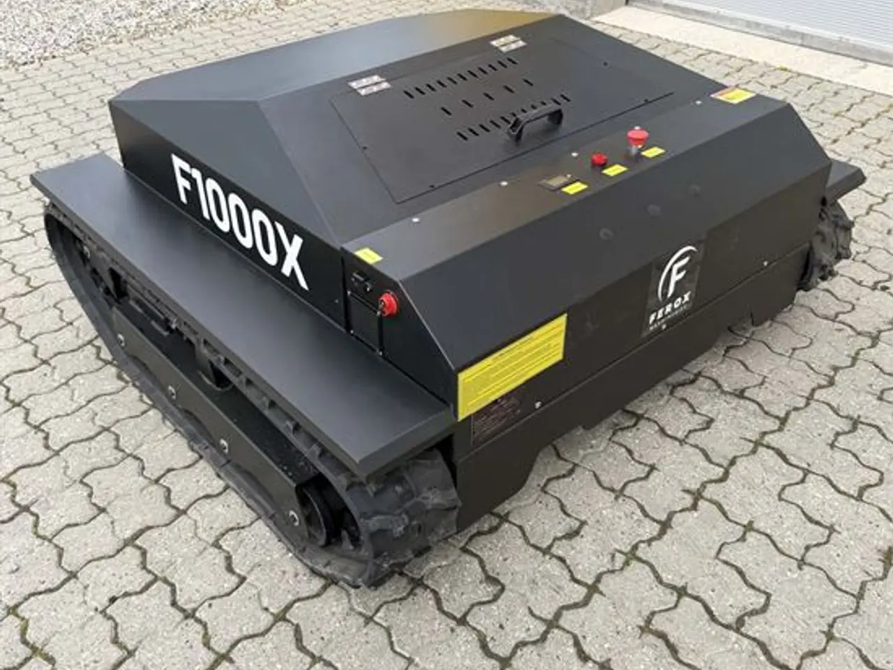 Billede 10 - ABC Ferox F-1000F - Helt ny / brand new, Video!