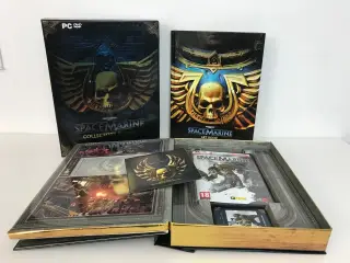Space Marine Collectors edt. (Warhammer)