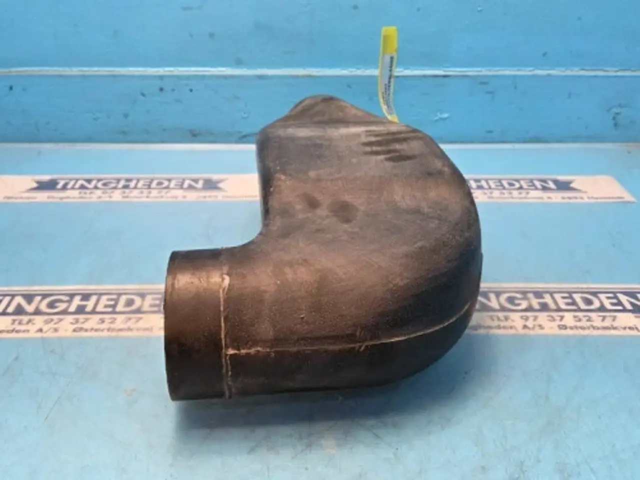 Billede 13 - Massey Ferguson 6260 Luftfilterslange 3780514M4