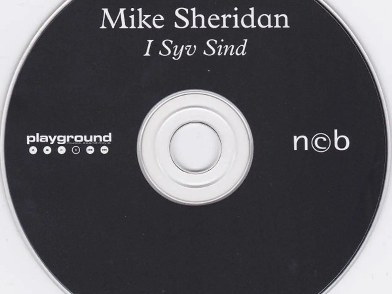 Billede 3 - Mike Sheridan – I Syv Sind – CD