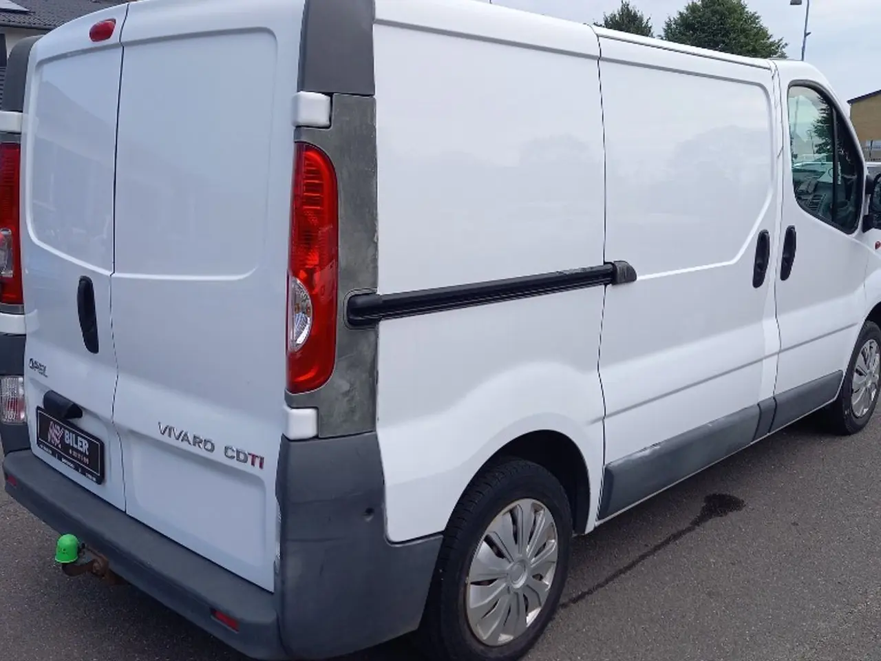 Billede 5 - Opel VIVARO
