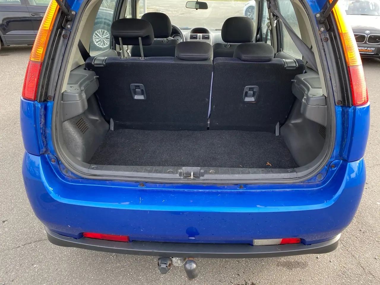 Billede 7 - Suzuki Ignis 1,5 GL 99HK 5d