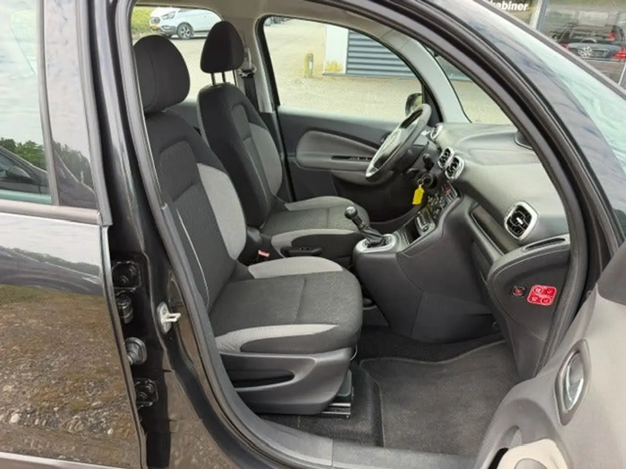 Billede 8 - Citroën C3 Picasso 1,6 HDi 90