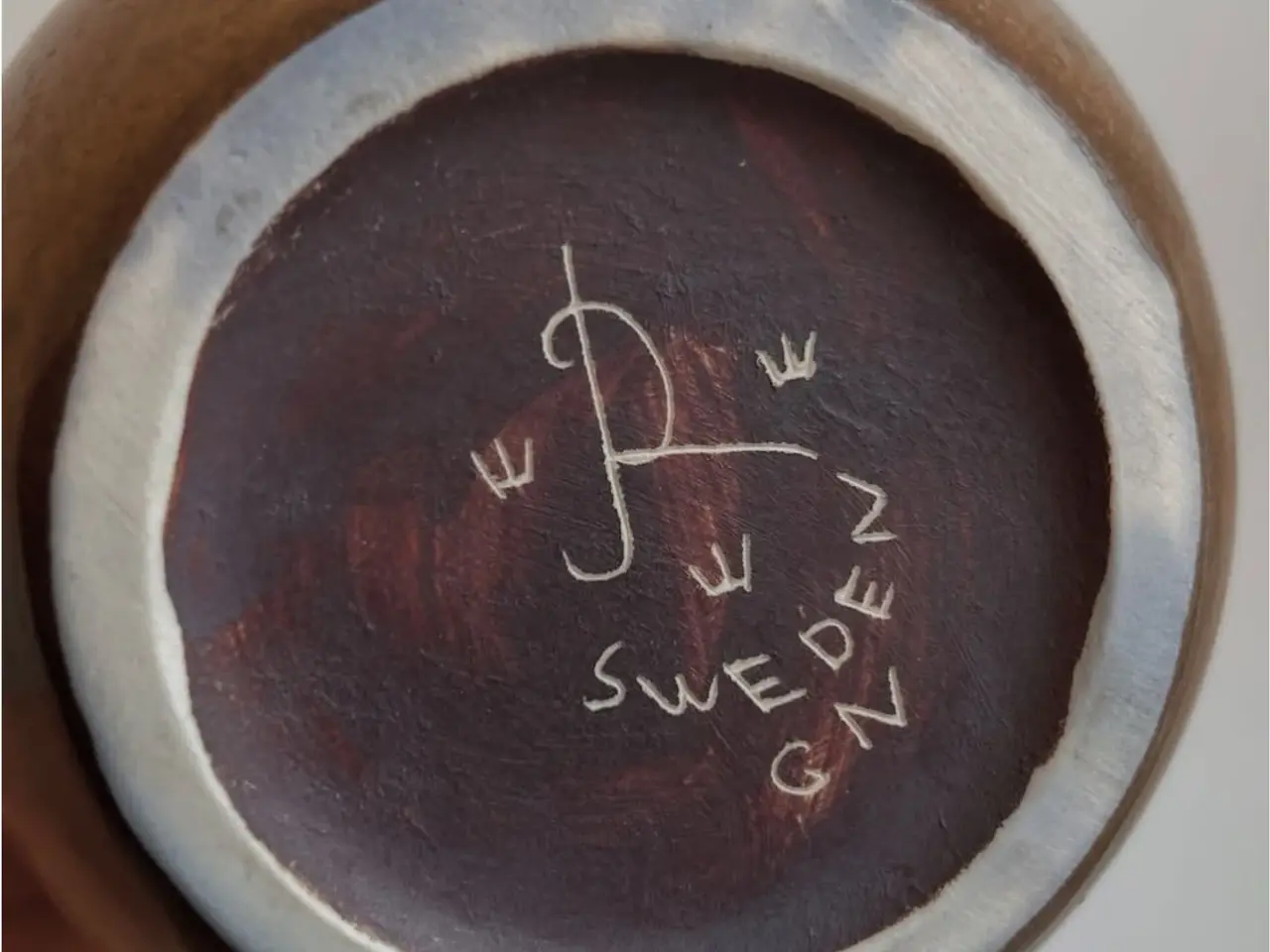 Billede 3 - Vase. Gunnar Nylund. Rörstrand