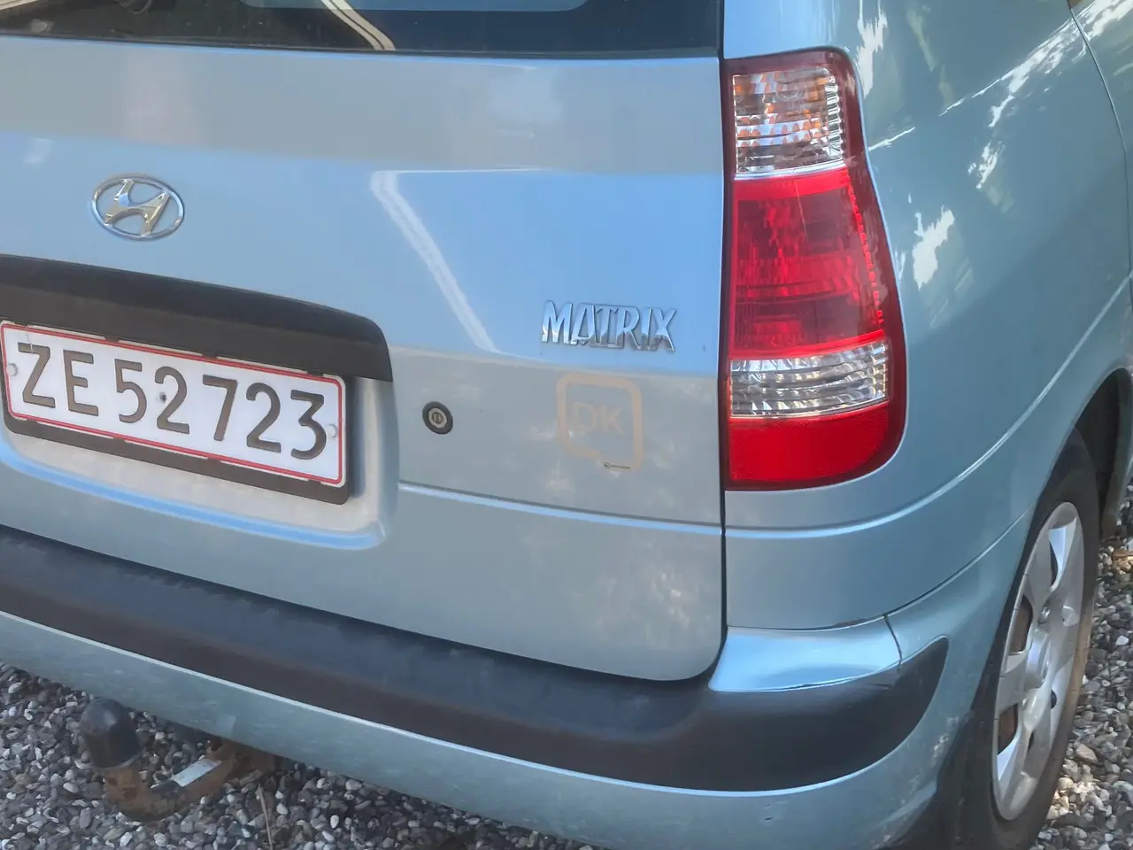 Billede 3 - Hyundai matrix