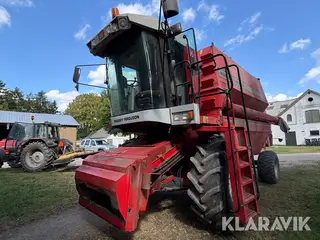 Mejetærsker Massey Ferguson MF36