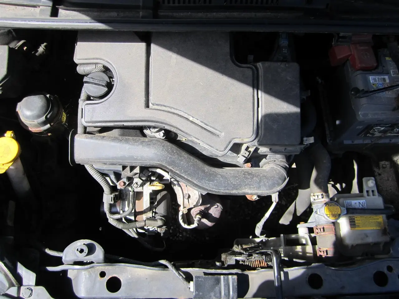 Billede 6 - Toyota Yaris 1,0 VVT-I T1 Style 69HK 5d