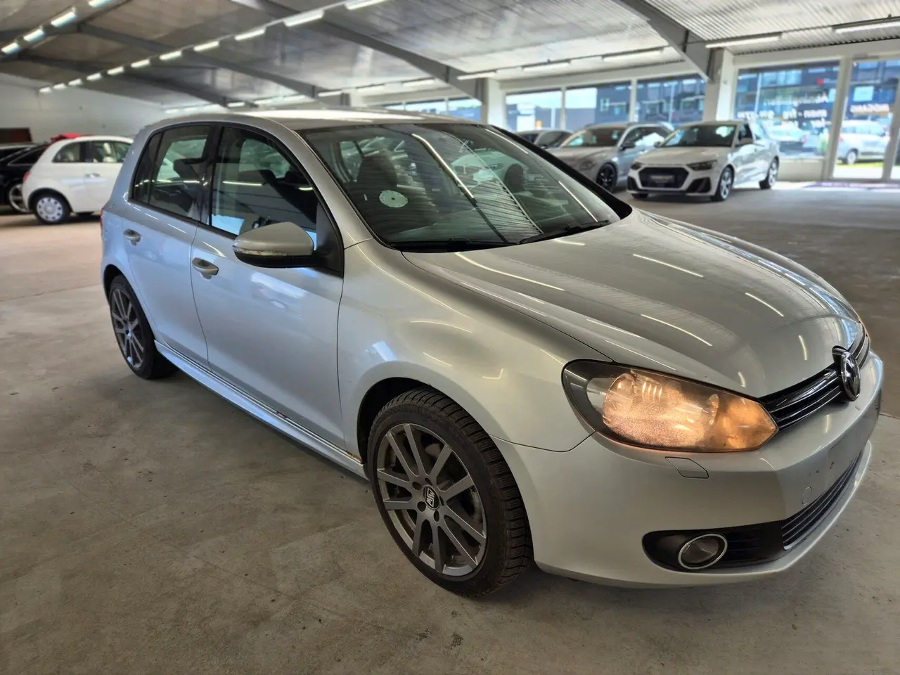 Billede 5 - VW Golf 1,4 TSI 122HK 3d