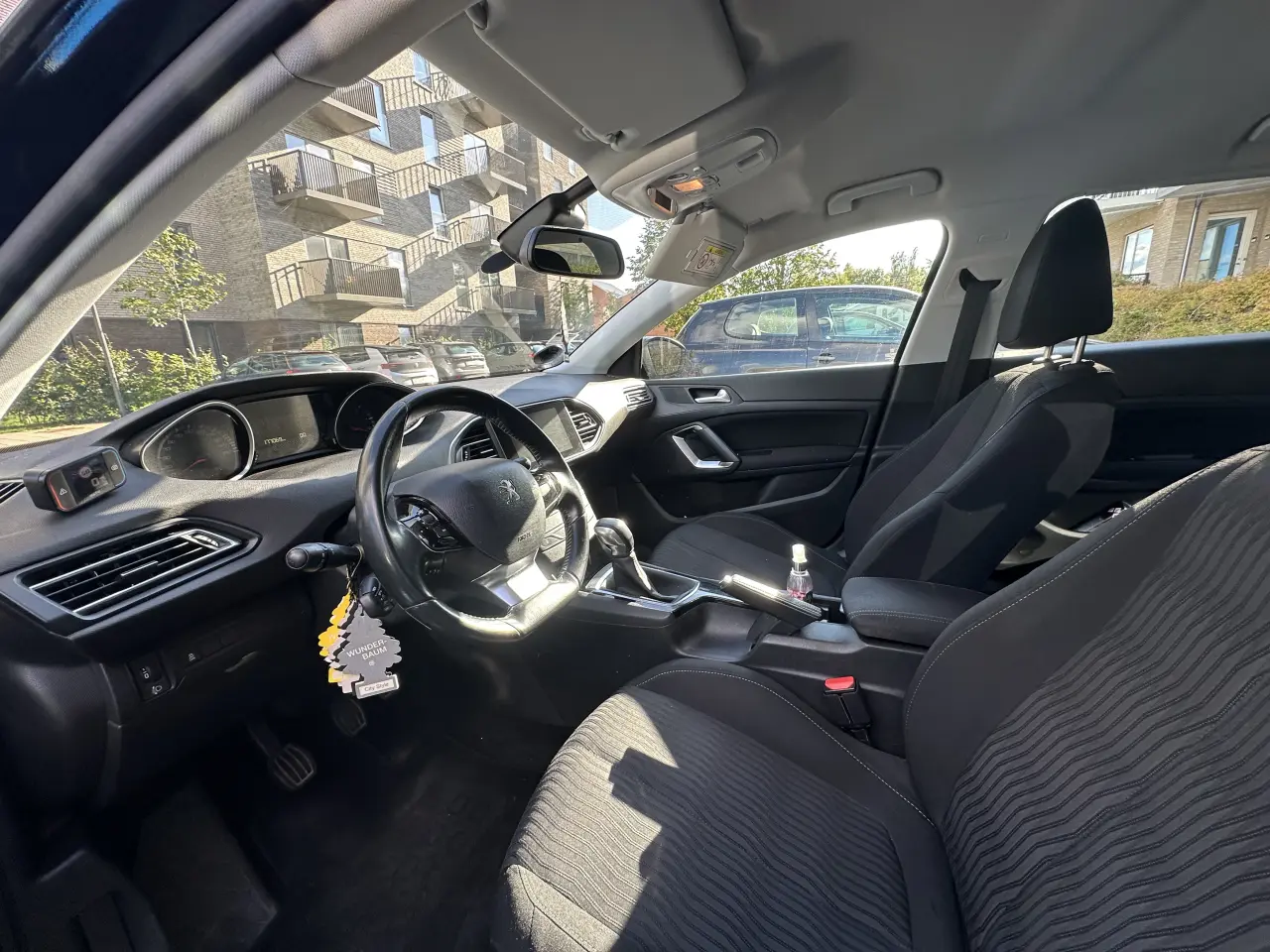 Billede 3 - 2014 PEUGEOT 308 1.6 HDI HB ACTIVE