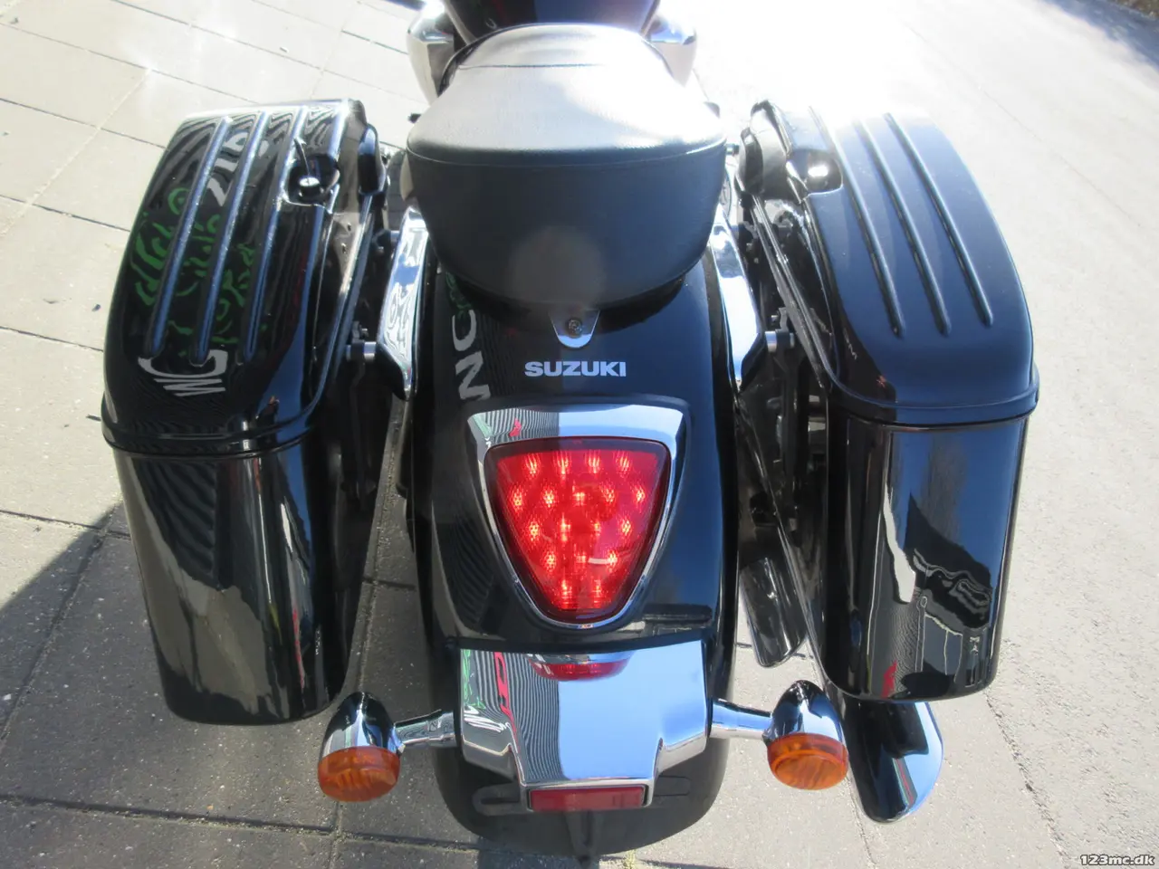 Billede 5 - Suzuki VLR 1800 MC-SYD BYTTER GERNE