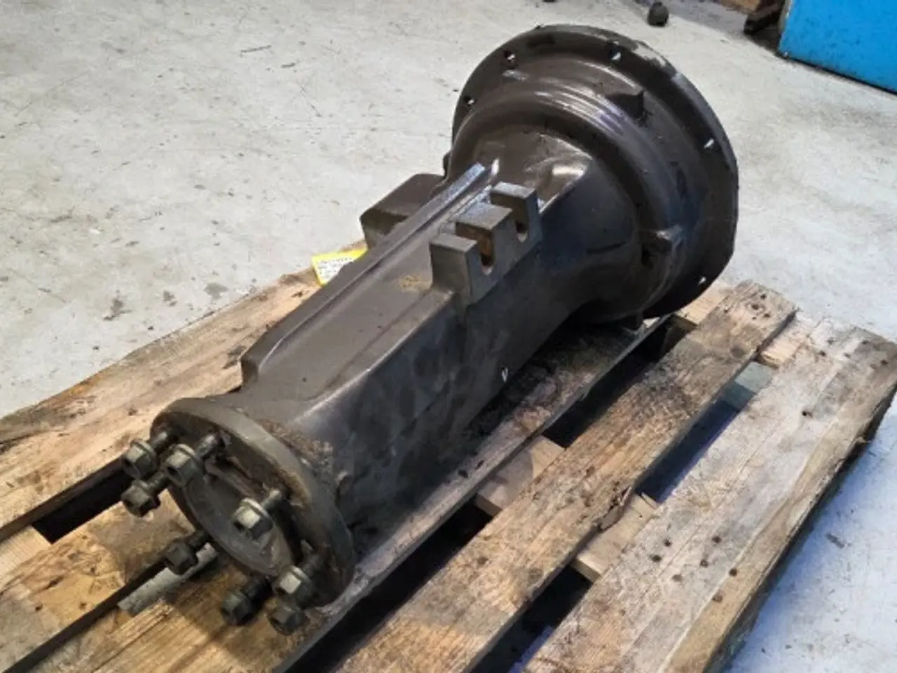 Billede 10 - Massey Ferguson 3060 Lår L. 3382146M19