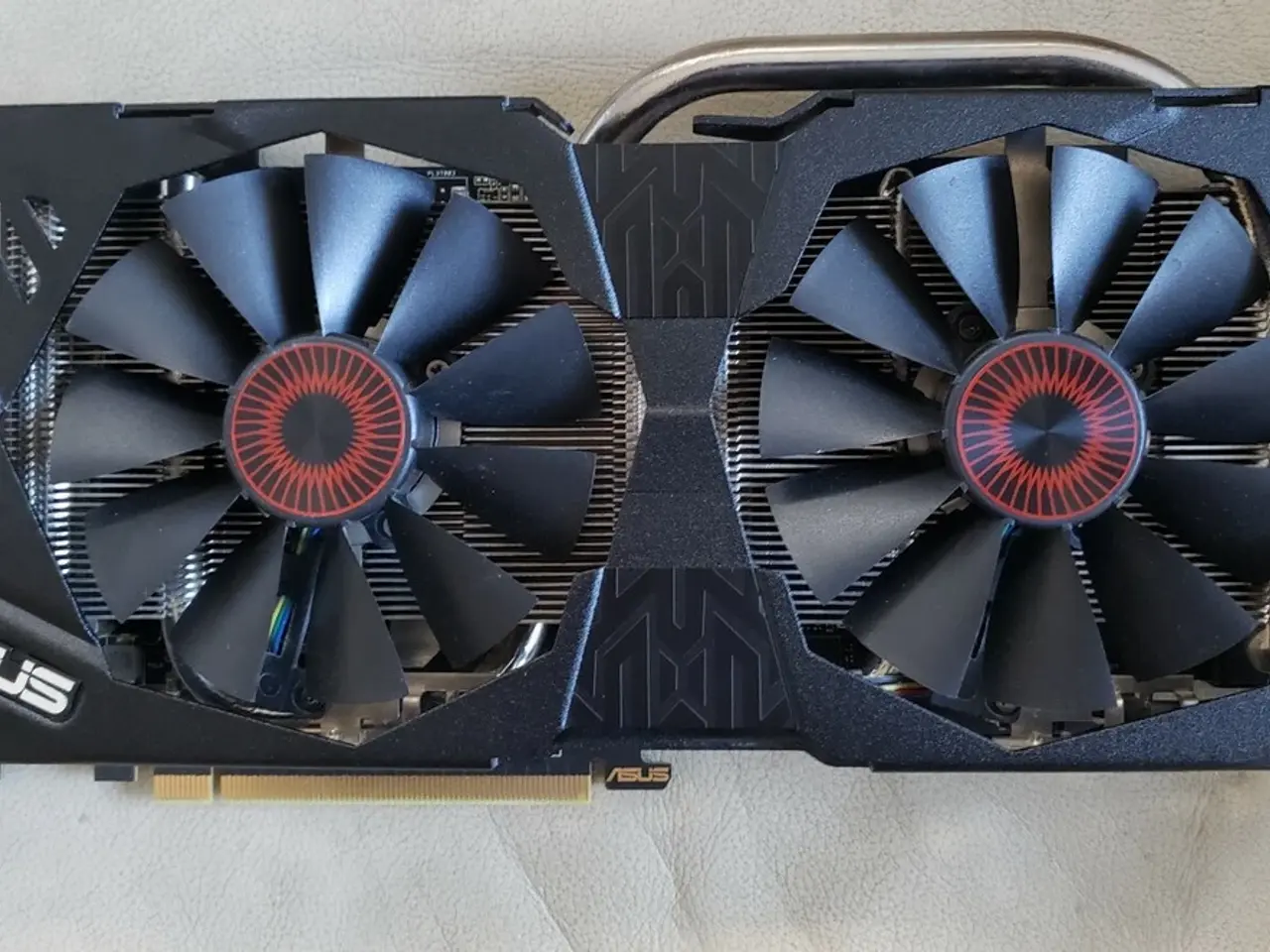 Billede 1 - ASUS Strix GeForce GTX 970 4GB