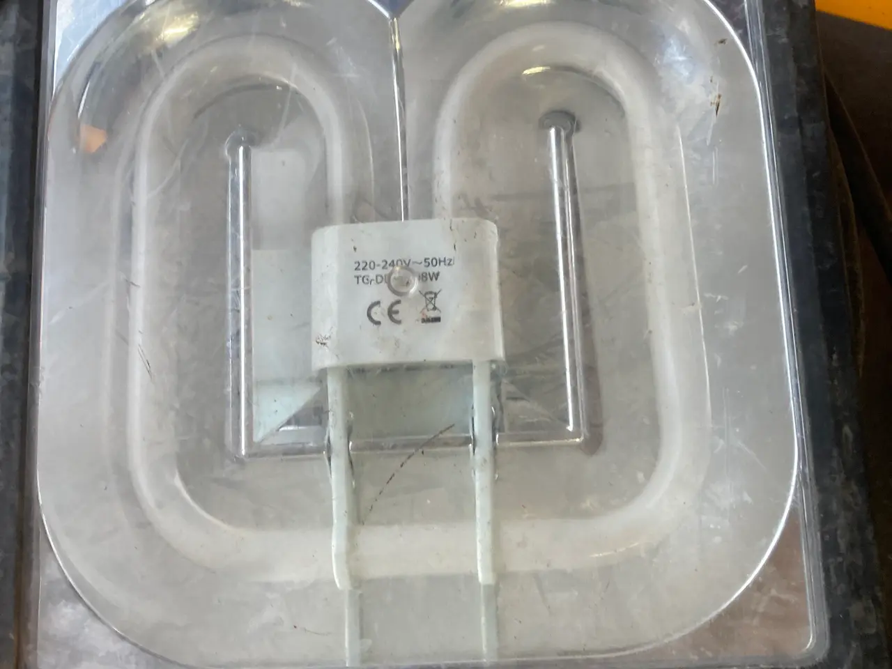 Billede 3 - Halogen lampe