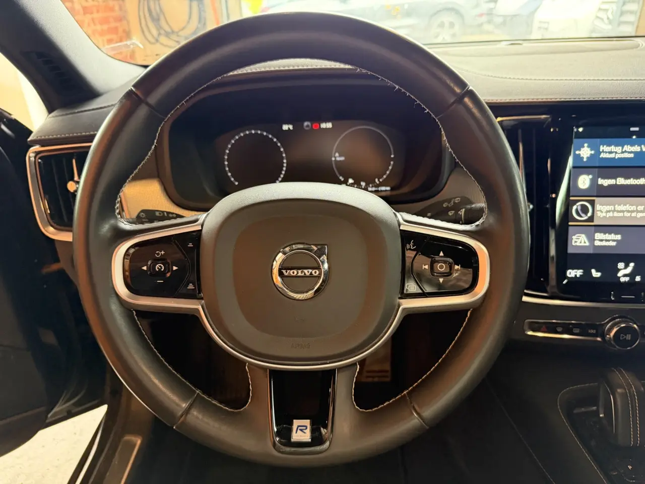 Billede 10 - Volvo V90 2,0 T8 ReCharge R-Design aut. AWD