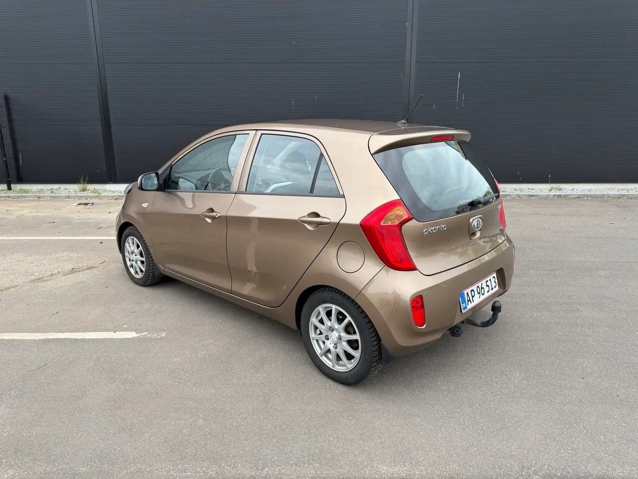 Billede 4 - Kia Picanto 1.0