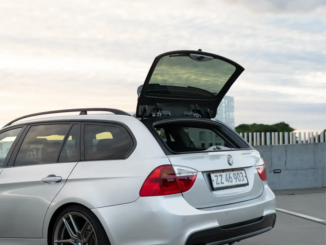 Billede 8 - BMW E91 325i 