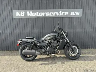 Kawasaki Eliminator 500