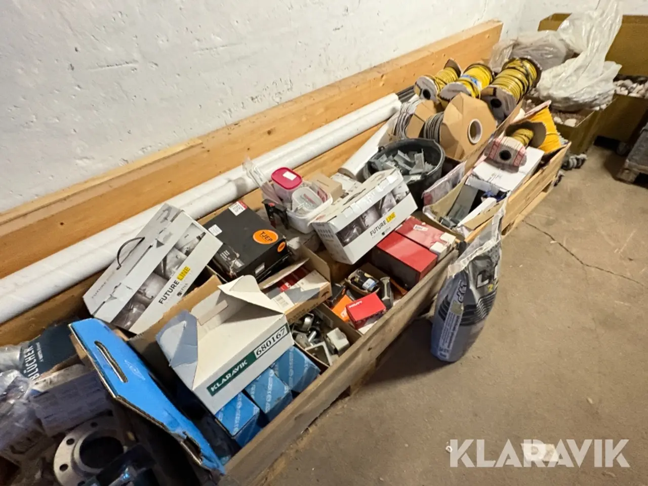 Billede 3 - Byggematerialer lot