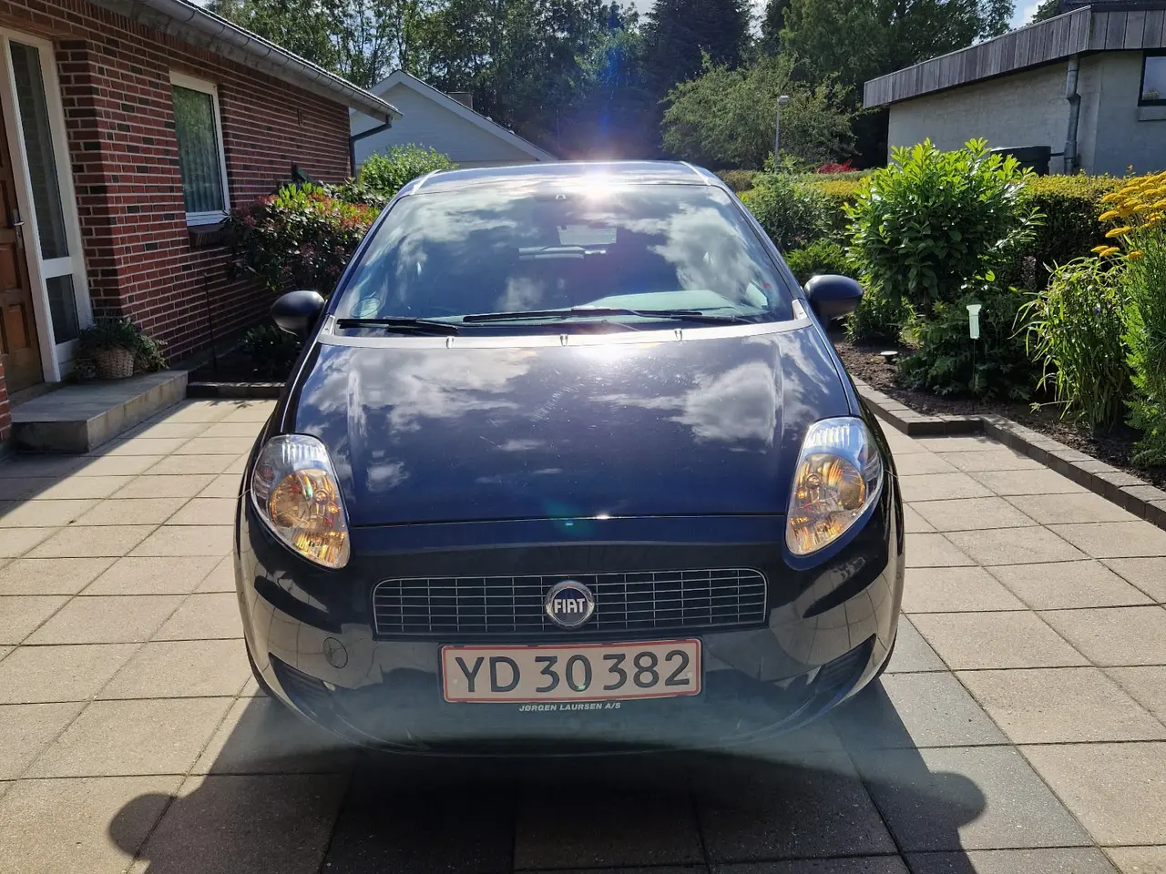 Billede 3 - Fiat Punto /Grande Punto (Generation 3, Type 199)